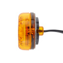HELLA 2PS 009 226-011 Seitenmarkierungsleuchte - LED - 24V