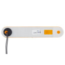 HELLA 2PS 009 226-011 Seitenmarkierungsleuchte - LED - 24V