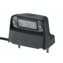 HELLA 2KA 012 271-041 Kennzeichenleuchte - LED - 24/12V