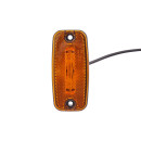 HELLA 2PS 345 600-041 Seitenmarkierungsleuchte - LED - 24V