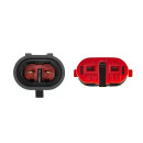 HELLA 2PS 345 600-041 Seitenmarkierungsleuchte - LED - 24V