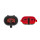 HELLA 2PS 345 600-041 Seitenmarkierungsleuchte - LED - 24V