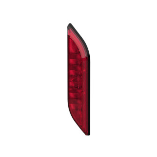 HELLA 2NE 013 343-091 Nebelschlussleuchte - Shapeline Style - LED - 24/12V