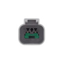 HELLA 2NE 344 169-117 Nebelschlussleuchte - Halogen - 24V