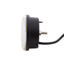 HELLA 2NE 959 011-501 Nebelschlussleuchte - 83mm - LED - 12/24V