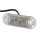 HELLA 2XS 959 855-451 Umrissleuchte - DuraLED S - LED - 12/24V