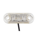 HELLA 2PS 980 868-201 Seitenmarkierungsleuchte - DuraLED...