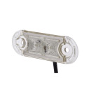 HELLA 2XS 959 855-441 Umrissleuchte - DuraLED S - LED -...