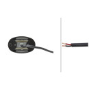 HELLA 2XT 959 630-351 Einstiegsleuchte - DuraLED - LED -...