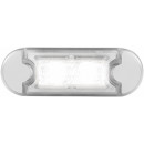 HELLA 2XT 980 855-111 Einstiegsleuchte - DuraLED - LED -...