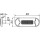 HELLA 2XT 980 855-111 Einstiegsleuchte - DuraLED - LED - 12/24V