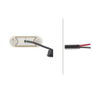 HELLA 2XT 980 855-411 Einstiegsleuchte - DuraLED - LED -...
