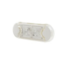 HELLA 2XT 980 855-411 Einstiegsleuchte - DuraLED - LED -...