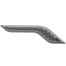 HELLA 2XW 013 493-021 LED-Warnleuchte - Shapeline Style -...