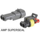 HELLA 2PS 013 300-261 Seitenmarkierungsleuchte - Shapeline Tech - LED - 24/12V