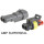 HELLA 2PS 013 300-261 Seitenmarkierungsleuchte - Shapeline Tech - LED - 24/12V