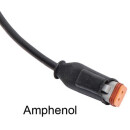 HELLA 2PS 013 300-311 Seitenmarkierungsleuchte - Shapeline Tech - LED - 12/24V