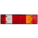 HELLA 2VD 007 500-221 Heckleuchte - Halogen - rechts - für u.a. Mercedes-Benz 1222 - 4850 (MK, SK)