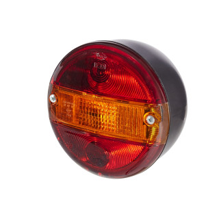 HELLA 2SE 001 685-201 Heckleuchte - Halogen - links/rechts