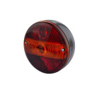 HELLA 2SD 001 685-307 Heckleuchte - Glühlampe - 12V