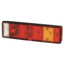 HELLA 2VD 008 204-191 Heckleuchte - Halogen - links