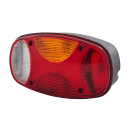 HELLA 2VP 343 640-081 Heckleuchte - Cargoluna -...