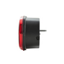 HELLA 2VP 343 640-081 Heckleuchte - Cargoluna - Glühlampe - 24V