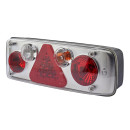 HELLA 2VP 340 942-001 Heckleuchte - EasyConn II Hybrid -...
