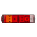 HELLA 2VD 008 205-011 Heckleuchte - Halogen - links - für u.a. John Deere