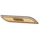 HELLA 2PS 013 305-261 Seitenmarkierungsleuchte - Shapeline Style - LED - 12/24V