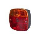 HELLA 2SE 002 514-171 Heckleuchte - Glühlampe - 24V
