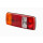 HELLA 2VD 003 567-371 Heckleuchte - Glühlampe - links