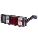 HELLA 2VP 340 961-141 Heckleuchte - Hybrid - 24V