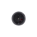 HELLA 2VD 007 323-141 Heckleuchte - Glühlampe - 24V