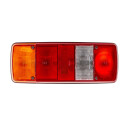 HELLA 2SL 003 567-691 Heckleuchte - Glühlampe - 12/24V