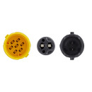 HELLA 2VP 340 961-131 Heckleuchte - Hybrid - 24V