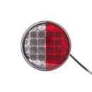 HELLA 2SD 344 200-311 Heckleuchte - LED - 24/12V