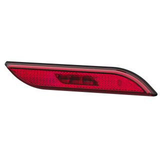 HELLA 2PS 013 307-141 Seitenmarkierungsleuchte - Shapeline Style - LED - 24/12V