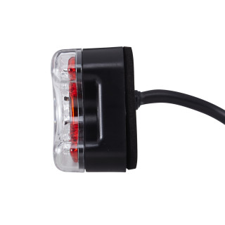 HELLA VALUEFIT 2VP 357 021-011 Heckleuchte - Valuefit - LED - 24 