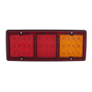 HELLA VALUEFIT 2SD 357 024-001 Heckleuchte - Valuefit - LED - 12/24V