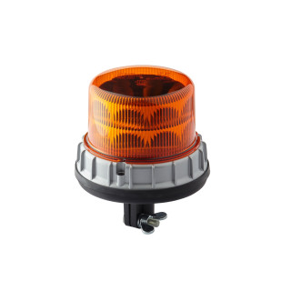 HELLA 2RL 012 983-401 LED-Rundumkennleuchte - K-LED 1.2 - 12/24V - gelb