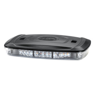 HELLA 2RL 014 566-021 LED-Warnleuchte - Micro Lightbar - 12/24V - gelb
