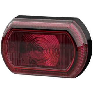 HELLA 2SA 013 323-031 Schlussleuchte - Shapeline Tech - LED - 12/24V