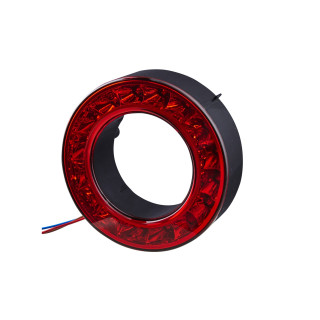 HELLA 2SB 009 362-011 Schlussleuchte - LED - 24V