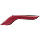 HELLA 2SB 013 399-017 Heckleuchte - Shapeline Style - LED - 24/12V