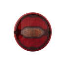 HELLA 2SD 013 155-001 Heckleuchte - Hybrid/LED - 24V