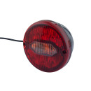 HELLA 2SD 013 155-031 Heckleuchte - LED/Hybrid - 24V