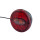HELLA 2SD 013 155-031 Heckleuchte - LED/Hybrid - 24V