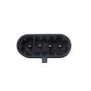 HELLA 2SD 013 342-211 Heckleuchte - Shapeline Style - LED - 12/24V
