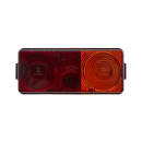HELLA 2SD 998 531-067 Heckleuchte - Glühlampe - 12/24V